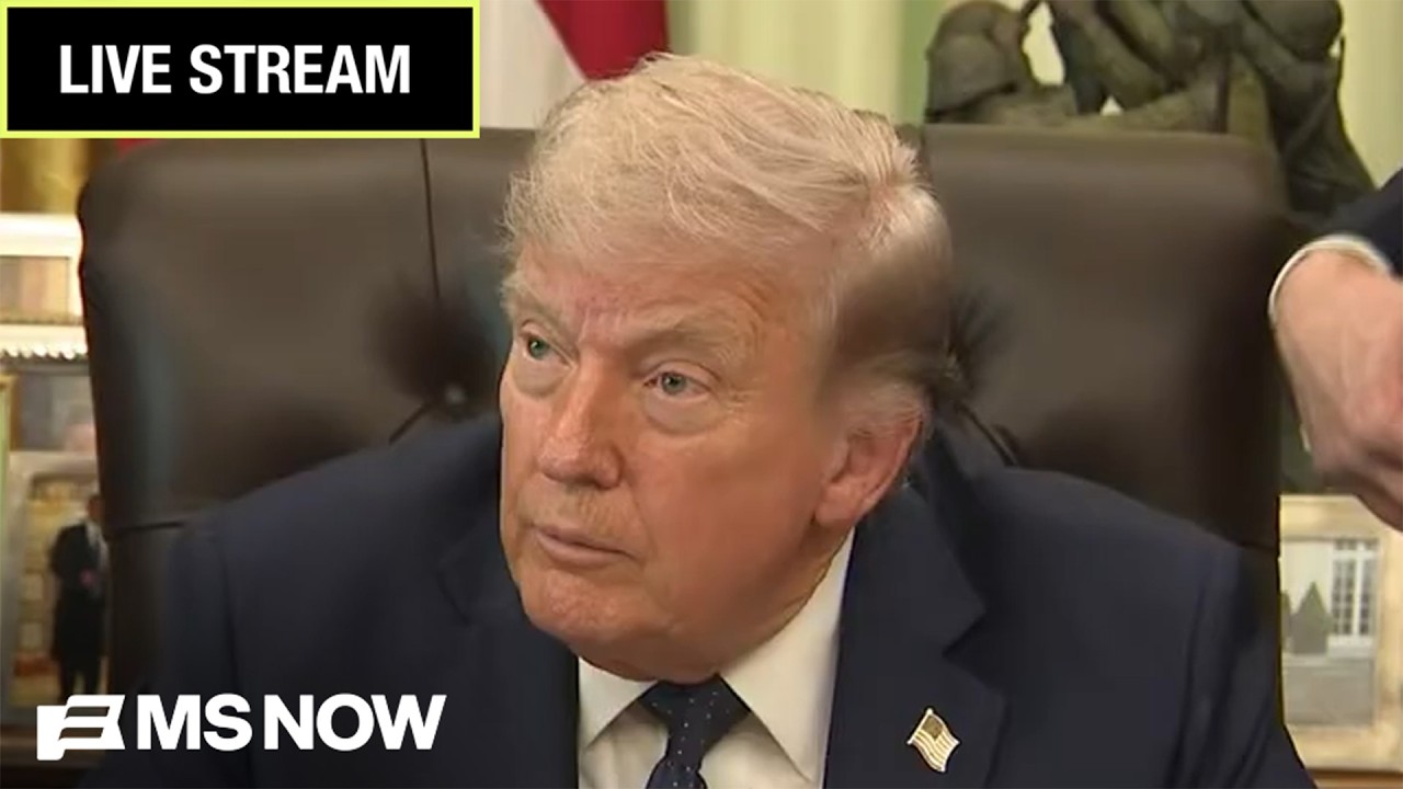 LIVE: Trump announces extension of ceasefire between Israel and Lebanon