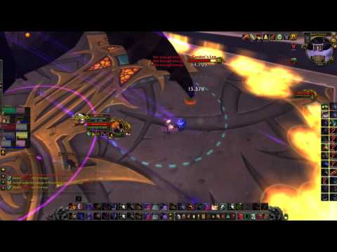 Method vs Garalon (10 Normal) Mists of Pandaria Beta