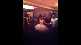 Bev Cotillion at Crowne Plaza , San Francisco Airport  Burl