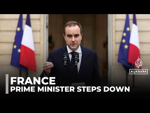 【國際時事】上任不到一個月！法國新總理勒克努閃電請辭France’s new Prime Minister Lecornu resigns hours after naming cabinet)