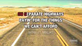 Love Me A Little Bit Longer in the Style of &quot;Heather Myles&quot; with lyrics (no lead vocal)