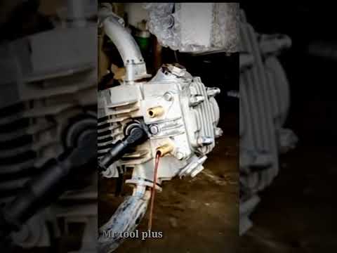 engine oil cooler kit #shorts