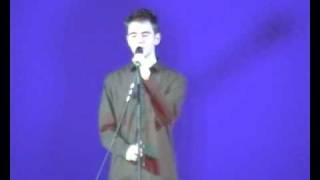 Nightswimming (R.E.M. Cover at School Show).