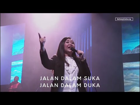 Jalan Serta Yesus - Kenaikan Yesus 2019 Bethany Nginden