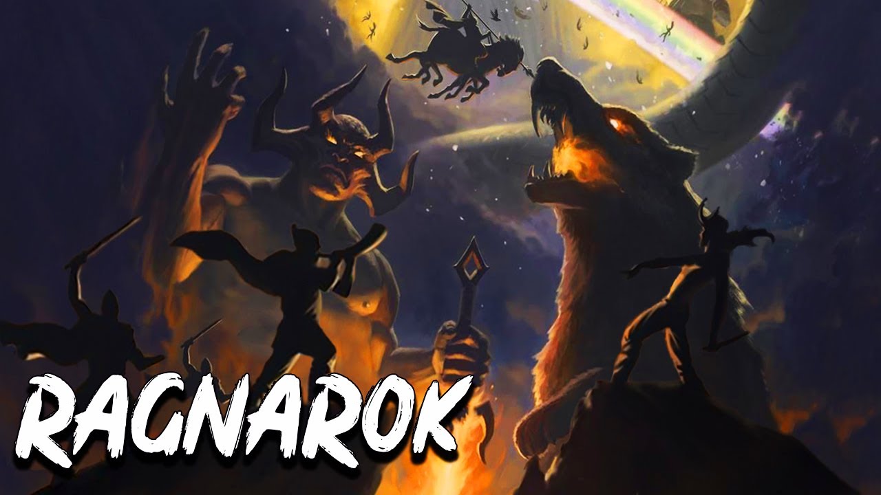 Ragnarok: El Apocalipsis Nórdico - Completo - Mitología Nórdica - Mira la Historia