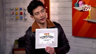 Manny Jacinto Teases Pretty Damn Satisfactory Finale Of The Good Place