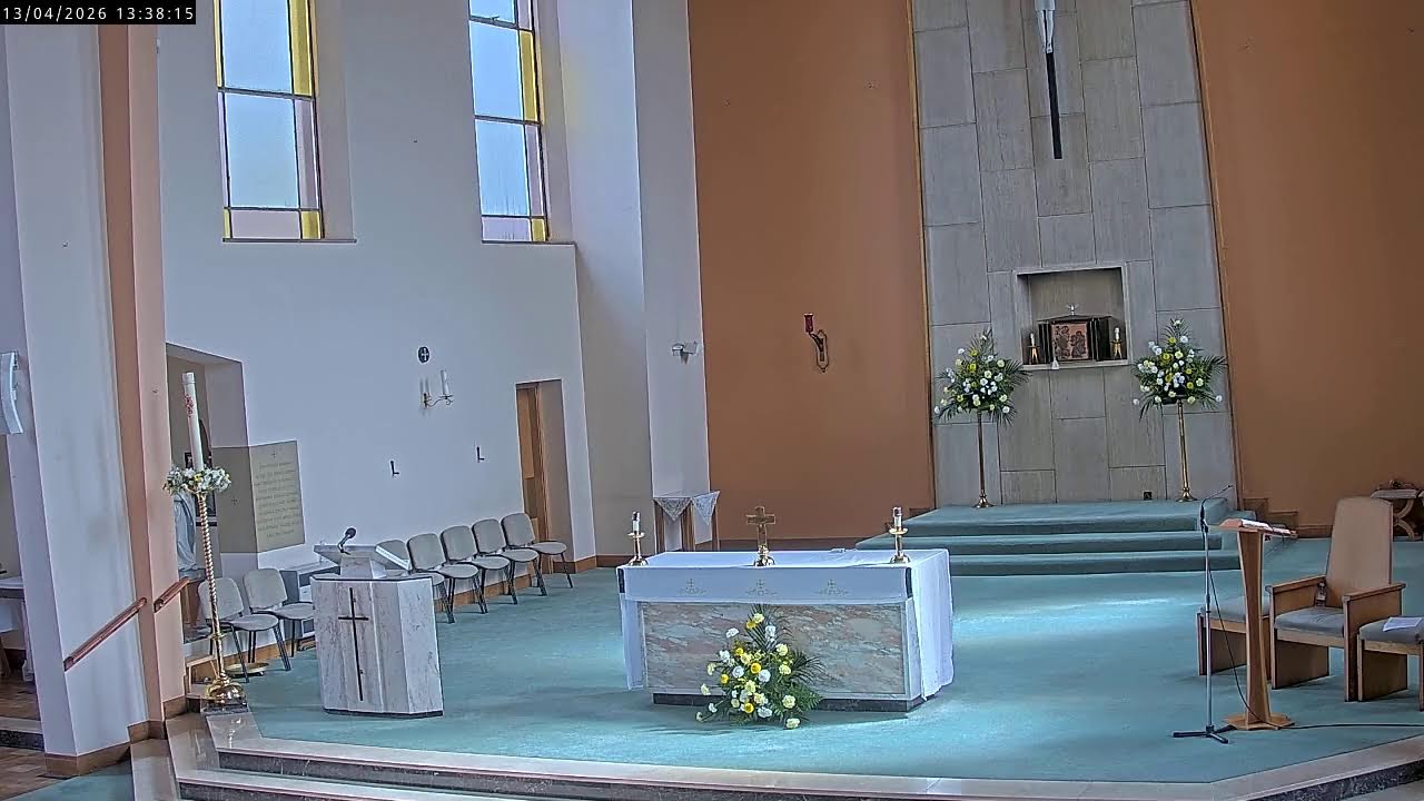 St John the Evangelist Catholic Church Barrhead Live Stream