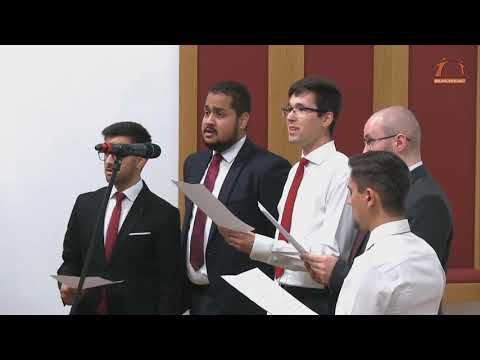 Adventus Vocal Group - E noapte sfanta