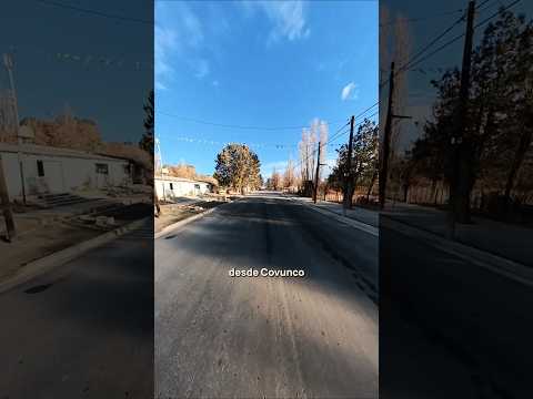 🛣️ Vamos a pavimentar la Ruta 14 entre Covunco, Bajada del Agrio y la Ruta 40