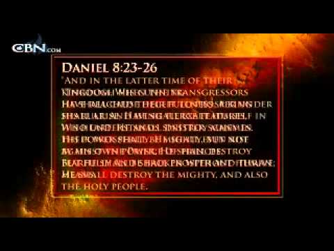Gordon Robertson teaches on "Signs of the Anti-Christ" - CBN.com