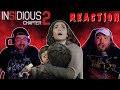 Insidious: Chapter 2 (2013)  FIRST TIME WATCH | Mother came to SLAY!