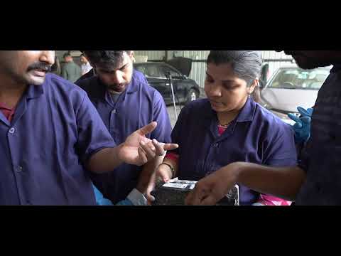 EV hands-on training in Pune on Tata Tiago EV