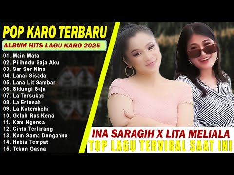 Lagu Terbaru Karo 2025 II Top Hits Lagu Karo Terbaik Sepanjang Masa & Paling Viral Saat Ini