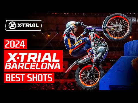 Best Shots | 2024 X-Trial Barcelona 🇪🇸 (Spain)