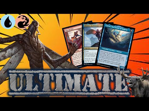 The Locust God Ultimate Deck List | Storm | EDH|