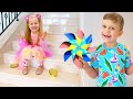 Diana And Roma Stories For Kids About Harmful Sweets
