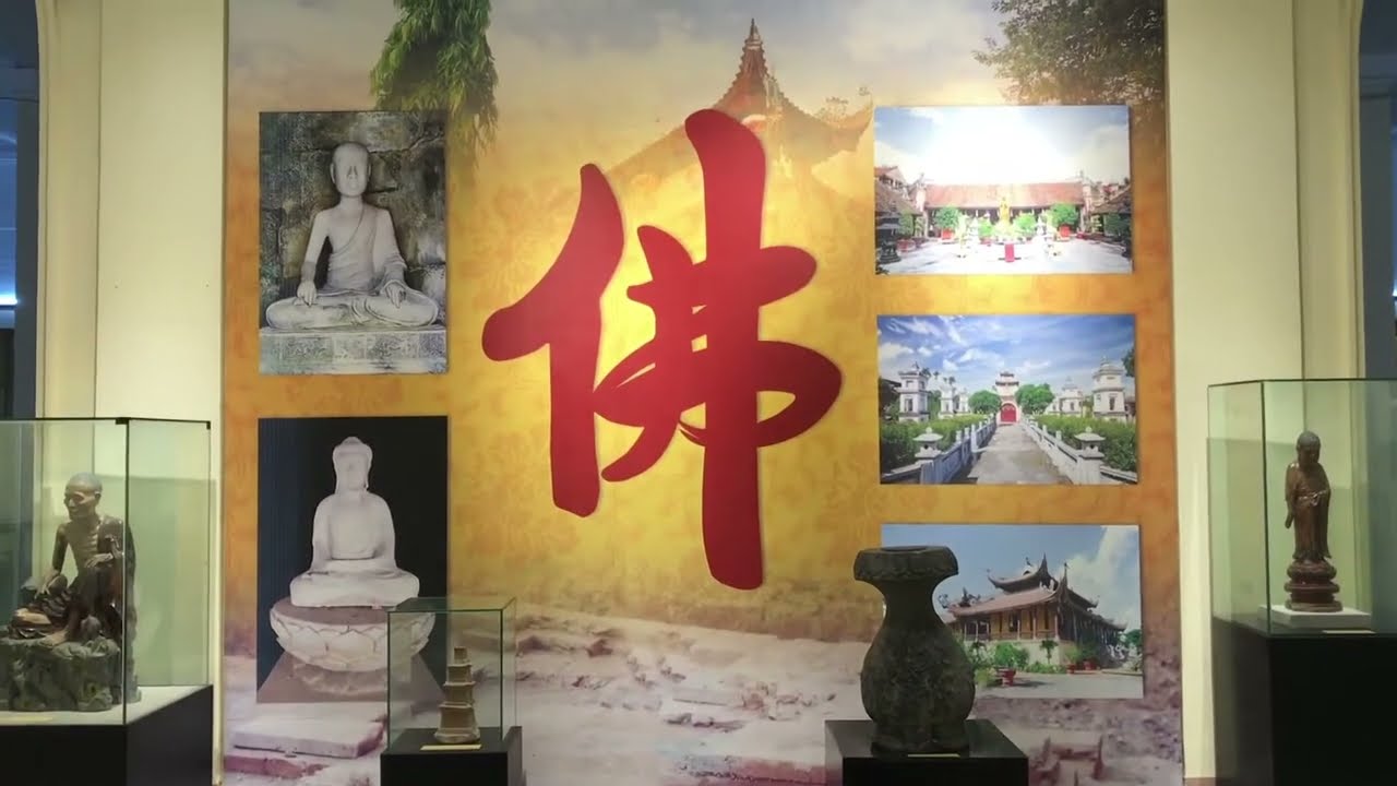 Discover a captivating glimpse of Hai Phong Museum.