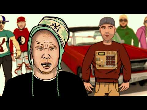 MLNY x Kryple x Prada West x Spesh K x Lotus - The Re-Count (Prod. by Classified / Cuts by DJ Slam!)