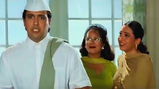 दीनानाथ ने रखा राज को नौकर😂 | Hero No. 1 Comedy Scene | Govinda, Karisma Kapoor, Kader Khan MQDEFAULT Thumbnail