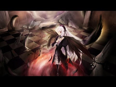 {897} Nightcore (Thru The Veil) - The Untold Story (with lyrics)
