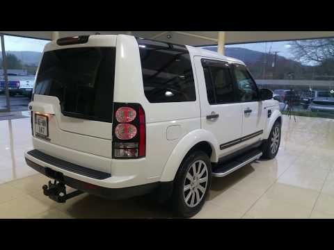 2016 Land Rover Discovery 3.0TDV6 5 S MY16 X 49,950