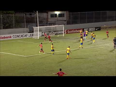 SCL 2018: CLUB DEPORTIVO UNIVERSITARIO Vs C.S HEREDIANO Highlights