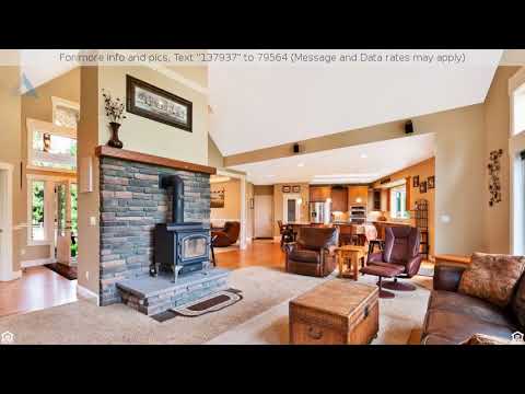 Priced at $1,350,000 - 16524 240th St SE, Monroe, WA 98272