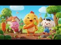 Chickie S Carrot Song Healthy Eating Nursery Rhymes Kids Songs