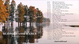 &quot;Blessed Assurance&quot; Beautiful Collection of Gospel Instrumental Hymns by Lifebreakthrough