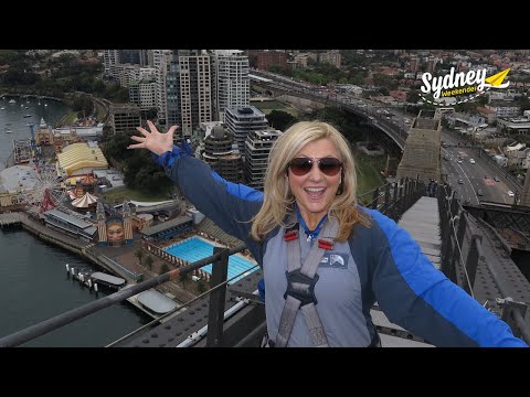 Experience the ULTIMATE BridgeClimb | Sydney Weekender