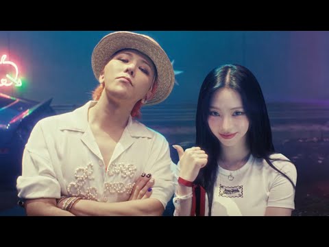 G-DRAGON - TOO BAD (full KARINA part.)
