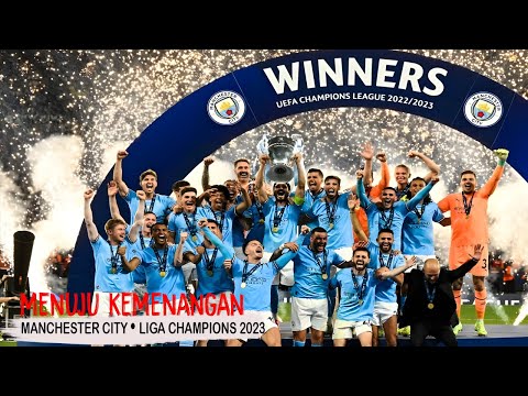 Man City ● Road to Victory | Champions League 2023
