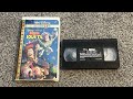 Toy Story 2000 French Canadian VHS Overview 2025 Edition