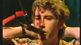 Psychedelic Furs - Sleep Comes Down (Live TV 1982)