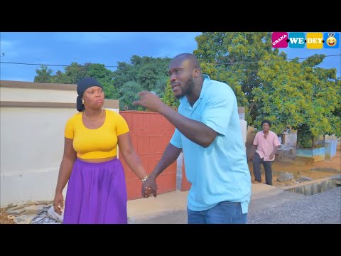 😂SURO NIPA 3 ACABENEZER USES HIS DIRTY MIND ON SHIFO’S WIFE ABENA POKUAAH😂OPOKU CANT BELIEVE