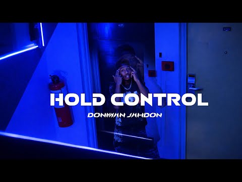 Hold Control – Donman Jahdon (Official Music Video)