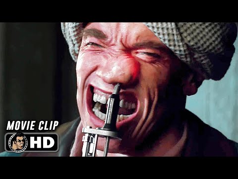 TOTAL RECALL Clip - "Get Your Ass To Mars" (1990) Arnold Schwarzenegger