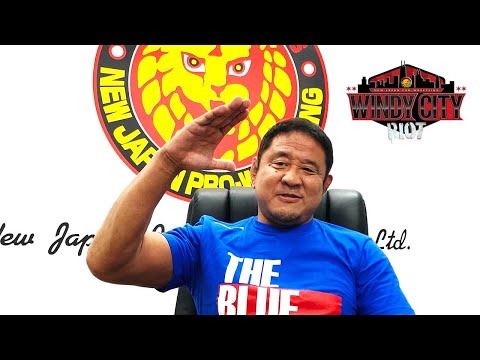 Yuji Nagata’s Contract Renewed By NJPW