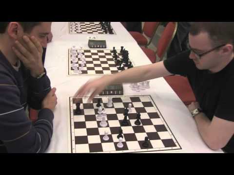 2016-03-10 GM Kobalia - GM Rozum ENDGAME Aeroflot BLITZ *16