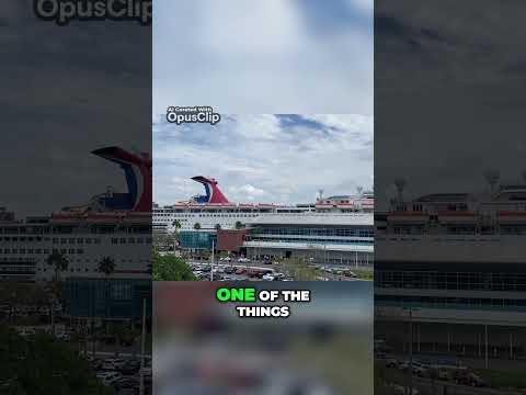 The Ultimate Guide To Parking At The Port of Tampa for Your Cruise