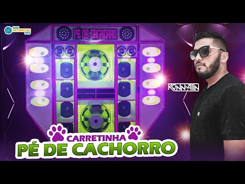 CD CARRETINHA PÉ DE CACHORRO - DJ RENNATIN