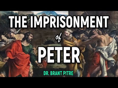 The Imprisonment of Peter