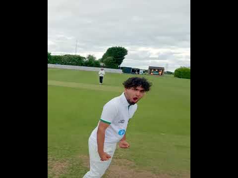 WORST SEND-OFF EVER? #short #cricket #ashes #gopro #sledging #sendoff #batting #kohli #dhoni #sachin