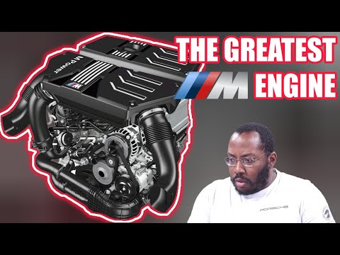 Why the BMW S58 Engine is SO GOOD (S58 Technical Training)