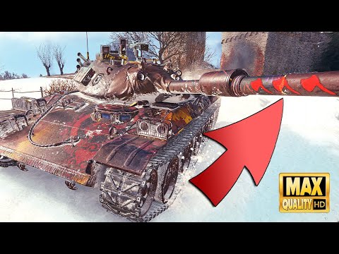 STB-1: Effortless good play - World of Tanks