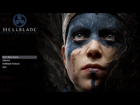 (Linux) Hellblade 1 : 07-The trials of Odin 2