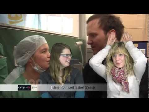 CampusTV Jena vom 08.02.2012 - 100. Sendung -
