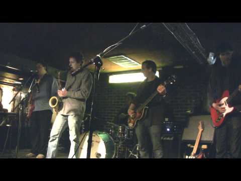 Chris Harford And The Band Of Changes - Leaf Of Fall - New Hope, PA - 11/24/2011