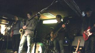 Chris Harford And The Band Of Changes - Leaf Of Fall - New Hope, PA - 11/24/2011