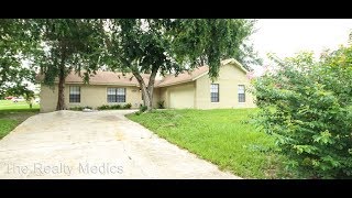 Deltona Homes for Rent 3BR/2BA by Deltona Property Management